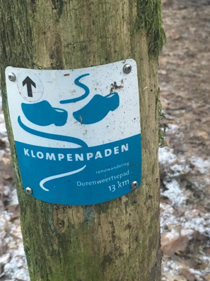 Bed & Breakfast De Ijsvogel Doorwerth Bagian luar foto