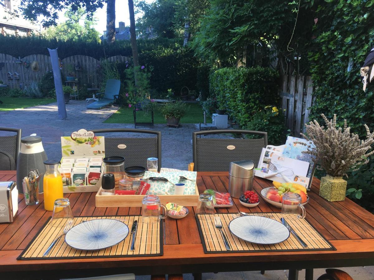 Bed & Breakfast De Ijsvogel Doorwerth Bagian luar foto
