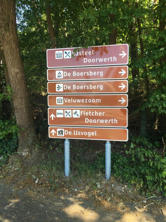 Bed & Breakfast De Ijsvogel Doorwerth Bagian luar foto